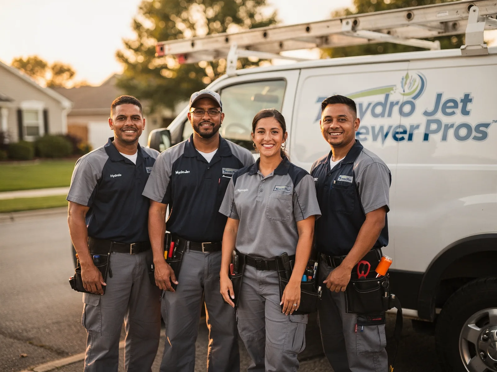 Hydro Jetting company in Oswego, NY